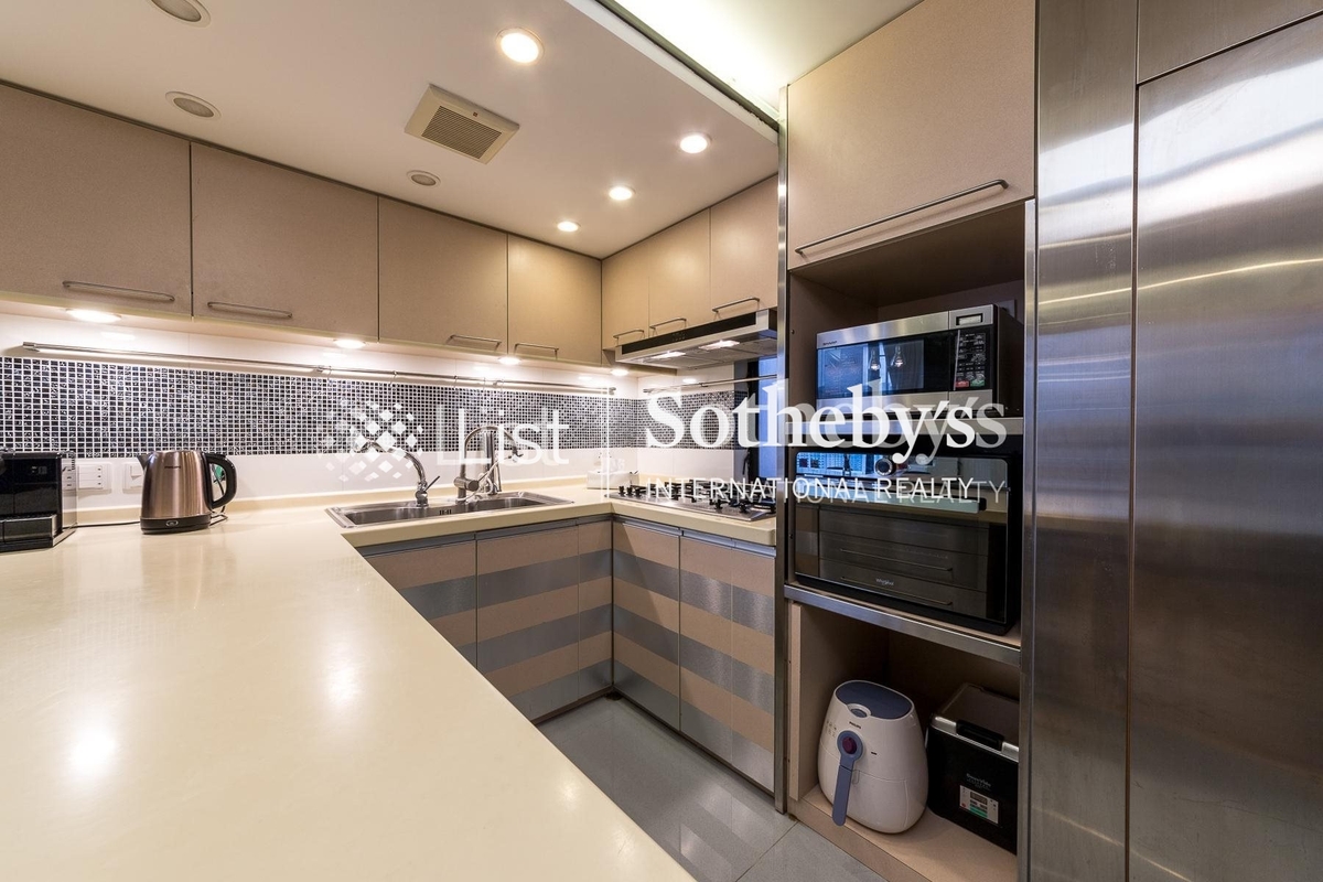 Celeste Court 蔚雲閣 | Open Kitchen