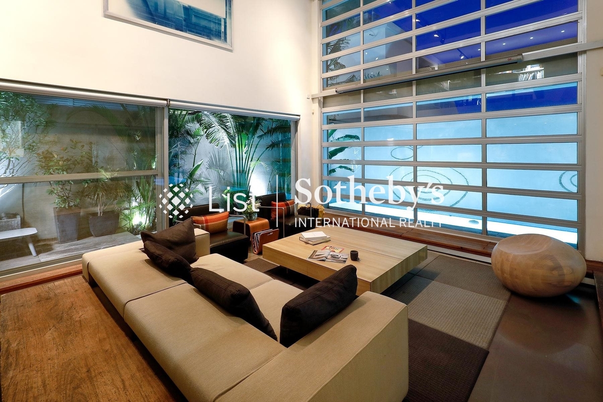 Hoi Fung Path 海風徑 | Living Room