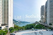 Repulse Bay Garden 丽景园 | View from Living and Dining Room