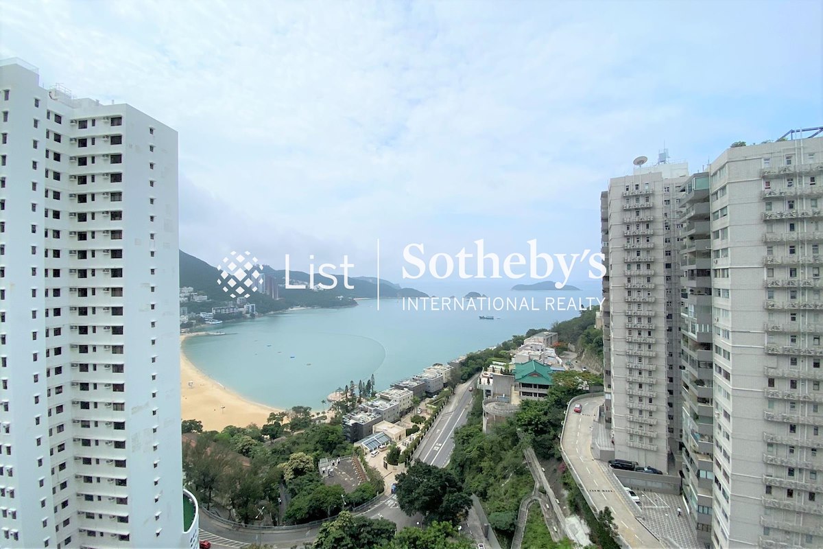 Repulse Bay Garden 丽景园 | View from Living and Dining Room