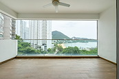 Repulse Bay Garden 麗景園 | Balcony off Living Room