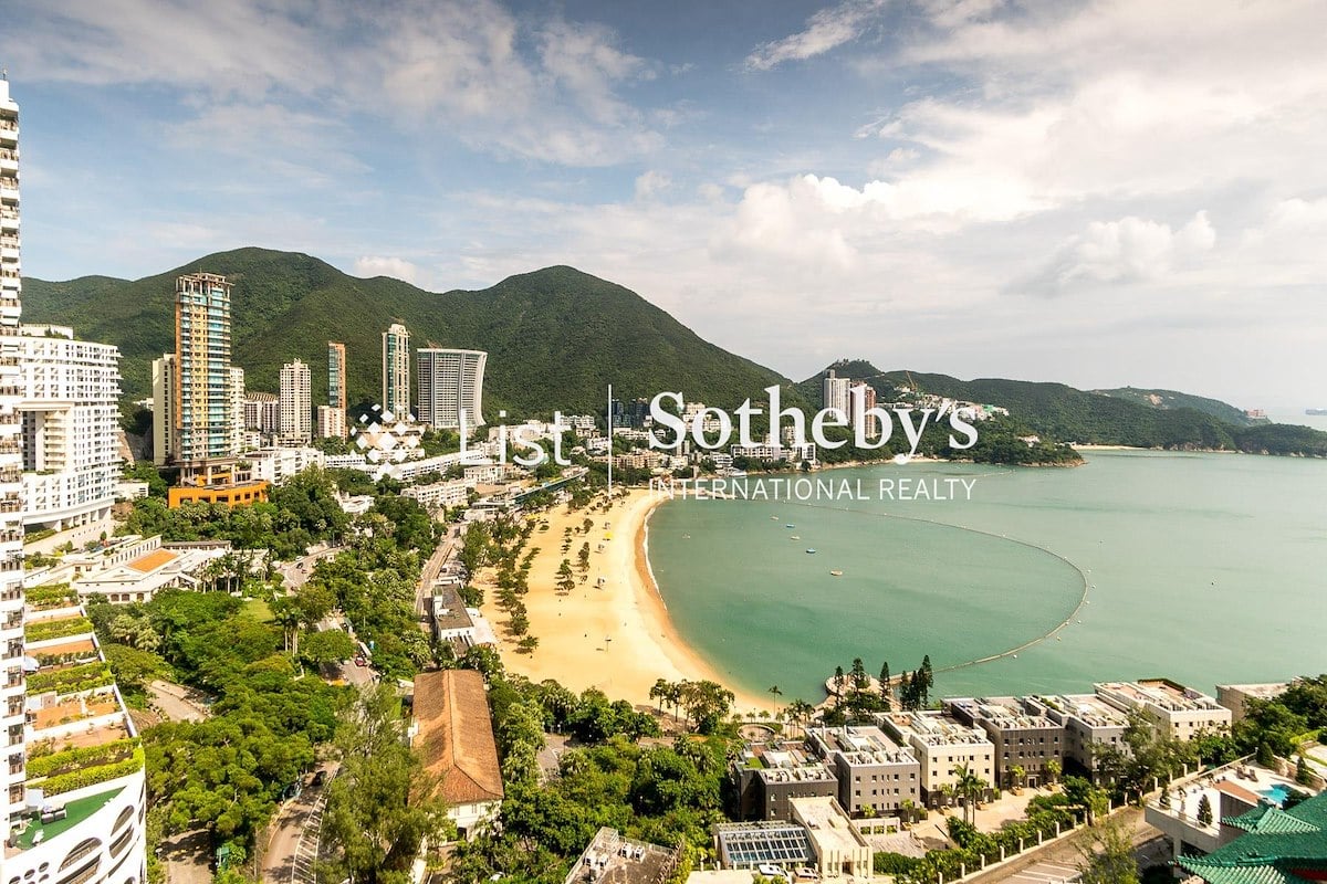 Repulse Bay Garden 丽景园 | View from Living Room