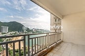 Repulse Bay Garden 麗景園 | Balcony off Living Room