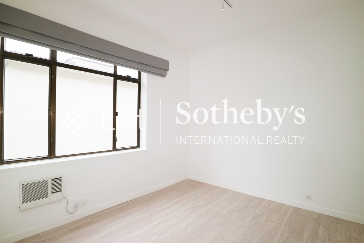 Gordon Terrace 歌敦臺 | Third Bedroom