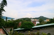 Gordon Terrace 歌敦台 | View from Living and Dining Room