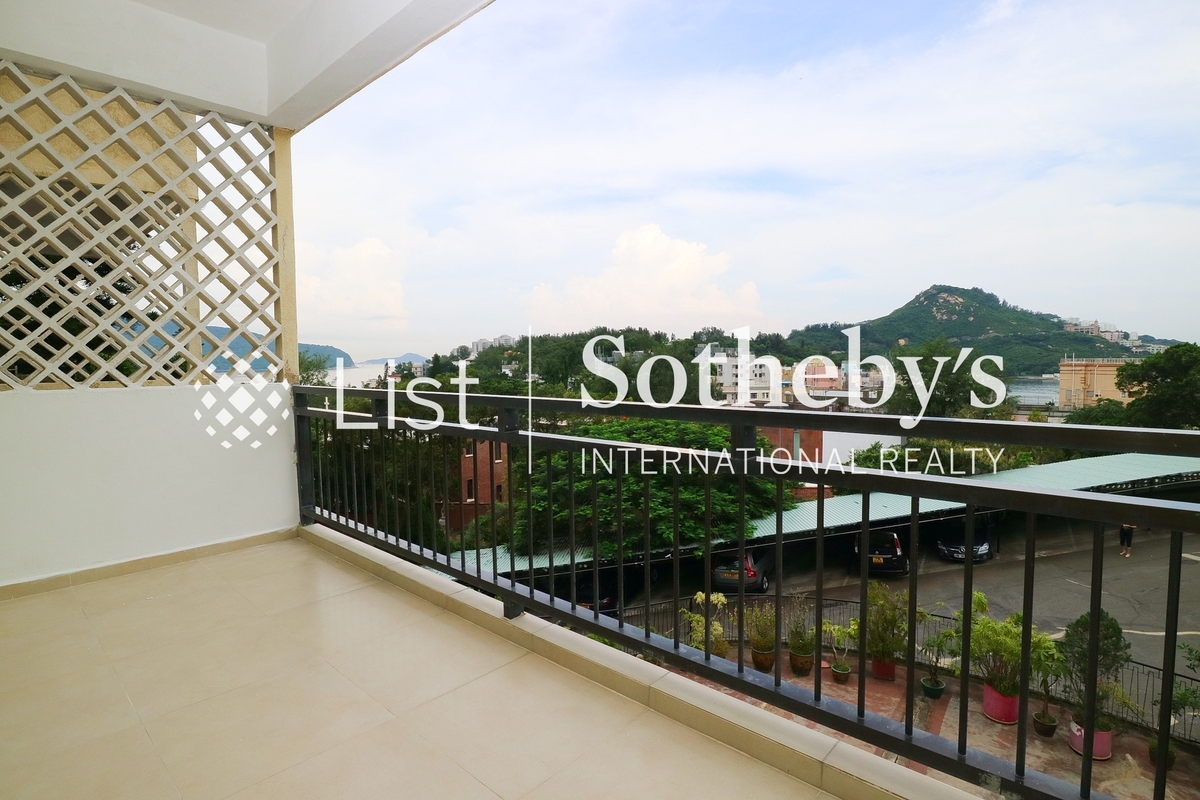 Gordon Terrace 歌敦臺 | Balcony off Living and Dining Room