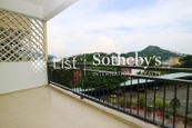 Gordon Terrace 歌敦台 | Balcony off Living and Dining Room
