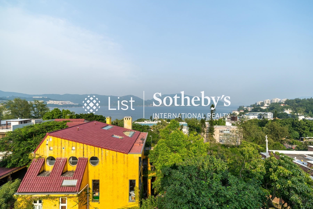 Gordon Terrace 歌敦臺 | View from Private Roof Terrace