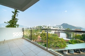 Gordon Terrace 歌敦臺 | Balcony off Living and Dining Room