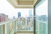 Centre Point 尚賢居 | Balcony off Master Bedroom