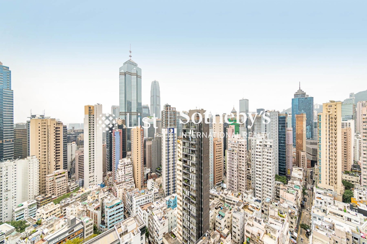 Centre Point 尚賢居 | View from Master Bedroom