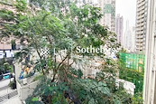 Centre Point 尚賢居 | View from Living and Dining Room