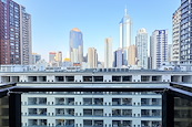 Centre Point 尚賢居 | View from Balcony