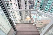 Centre Point 尚賢居 | Balcony off Master Bedroom