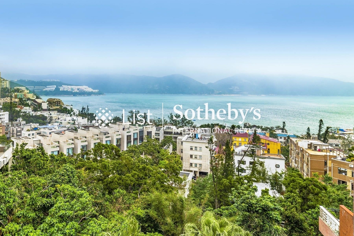 Carmel Hill 海明山 | View from Private Roof Terrace