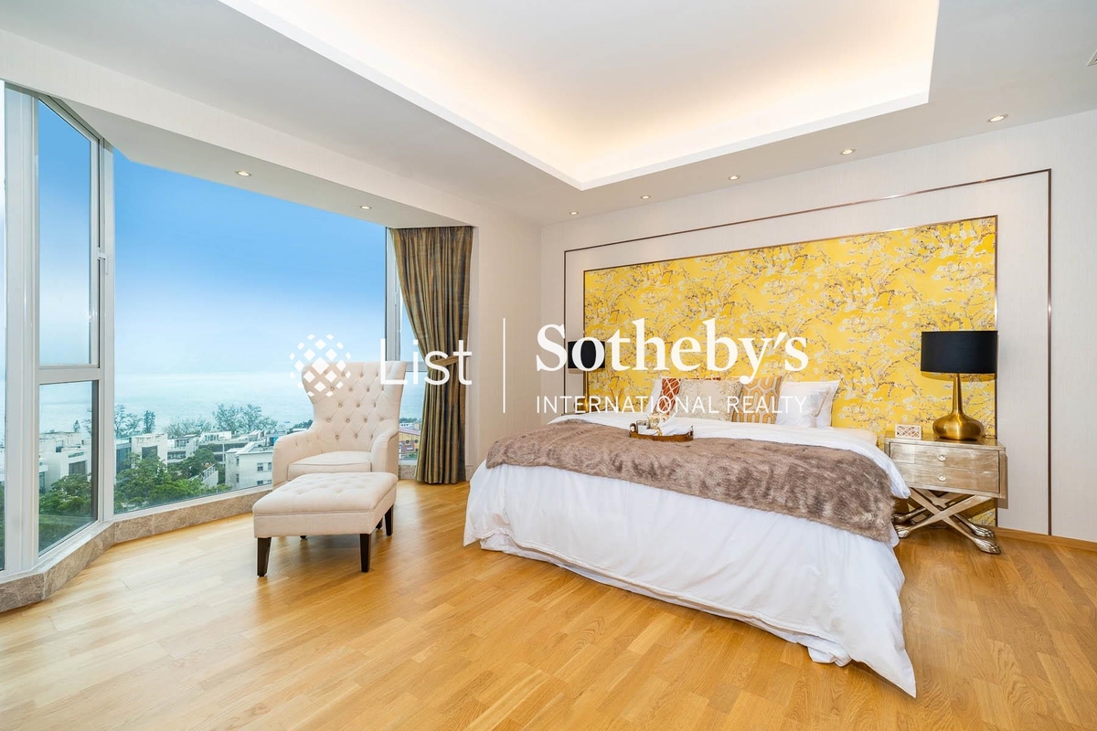 Carmel Hill 海明山 | Master Bedroom