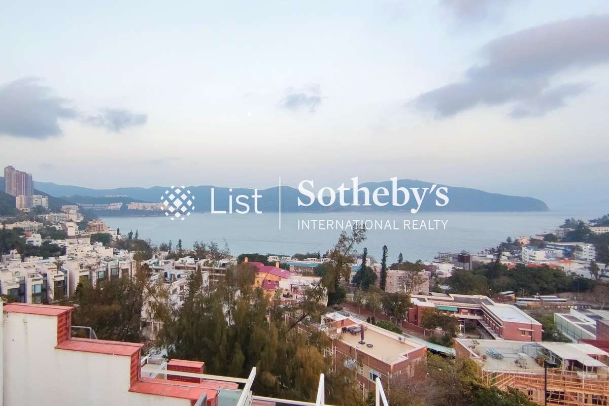 Carmel Hill 海明山 | View from Private Roof Terrace