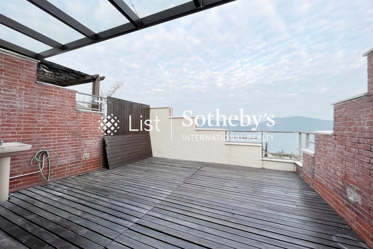 Carmel Hill 海明山 | Private Roof Terrace