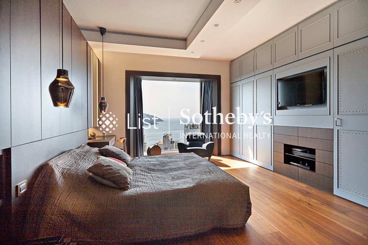 Carmel Hill 海明山 | Master Bedroom