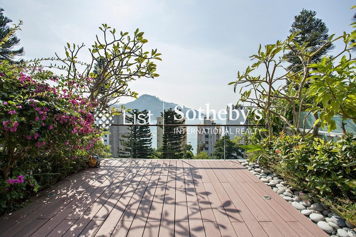 Carmel Hill 海明山 | Private Terrace off Entertainment Room