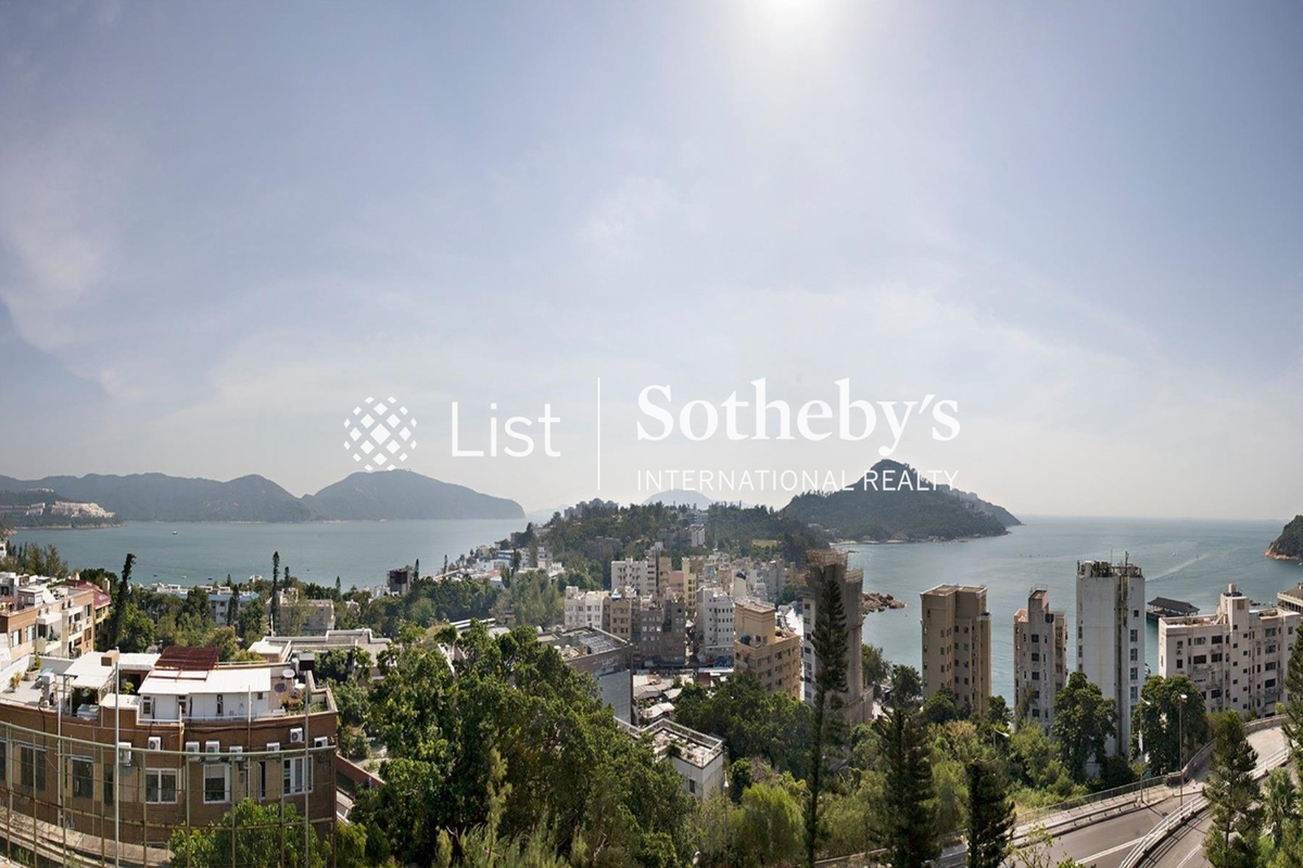 Carmel Hill 海明山 | View from Private Roof Terrace