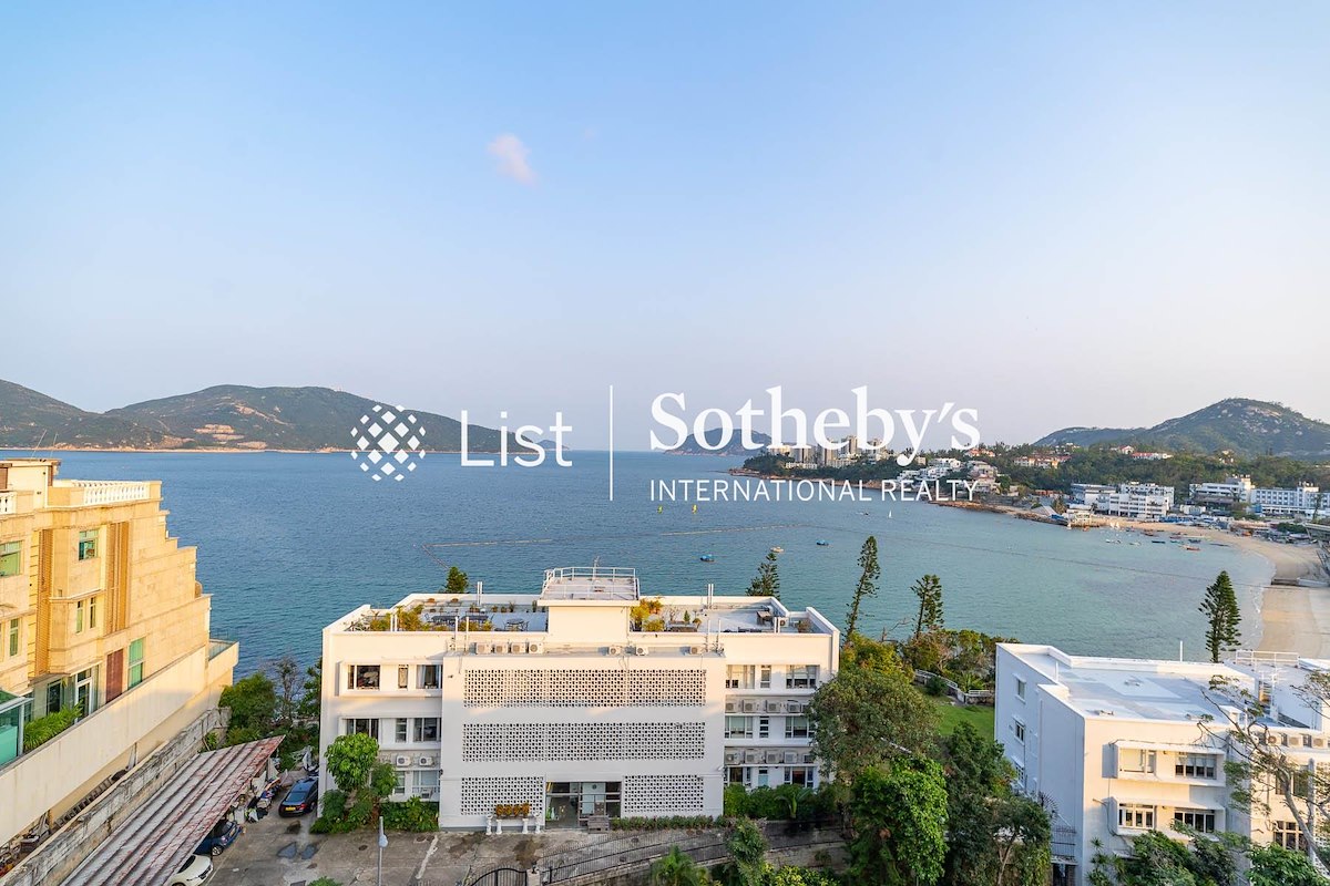 No. 6 Stanley Beach Road 赤柱滩道6号 | View from Private Roof Terrace