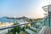 No. 6 Stanley Beach Road 赤柱灘道6號 | Balcony off Master Bedroom