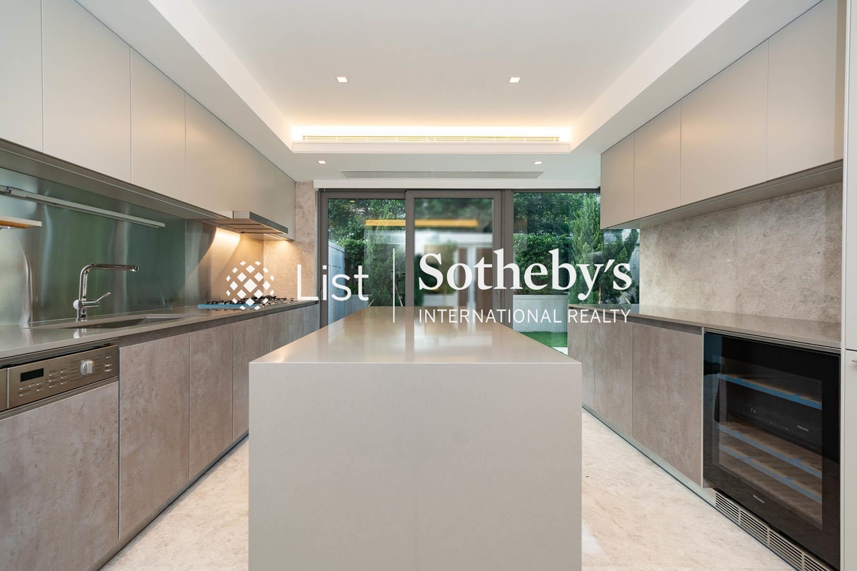 No. 6 Stanley Beach Road 赤柱灘道6號 | Kitchen