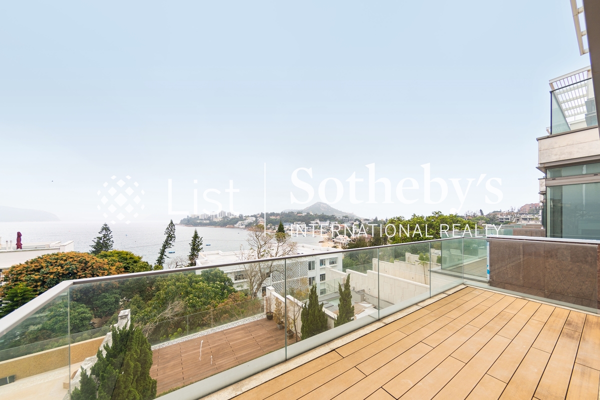 No. 6 Stanley Beach Road 赤柱灘道6號 | Private Garden off Second Bedroom