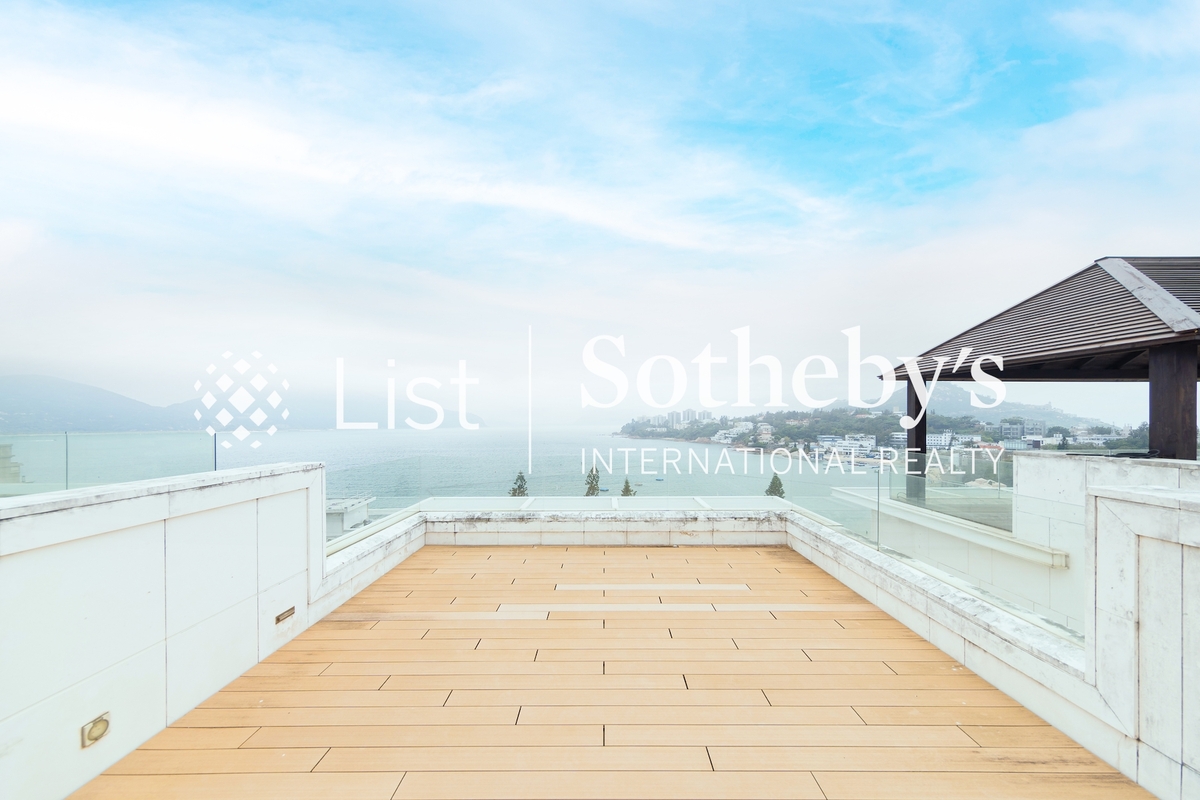 No. 6 Stanley Beach Road 赤柱灘道6號 | Private Roof Terrace