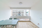 No. 9 Broom Road 蟠龍道9號 | Balcony off Living Room