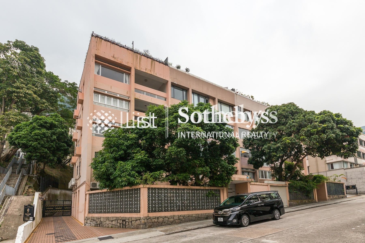 No. 9 Broom Road 蟠龍道9號 | Building Outlook