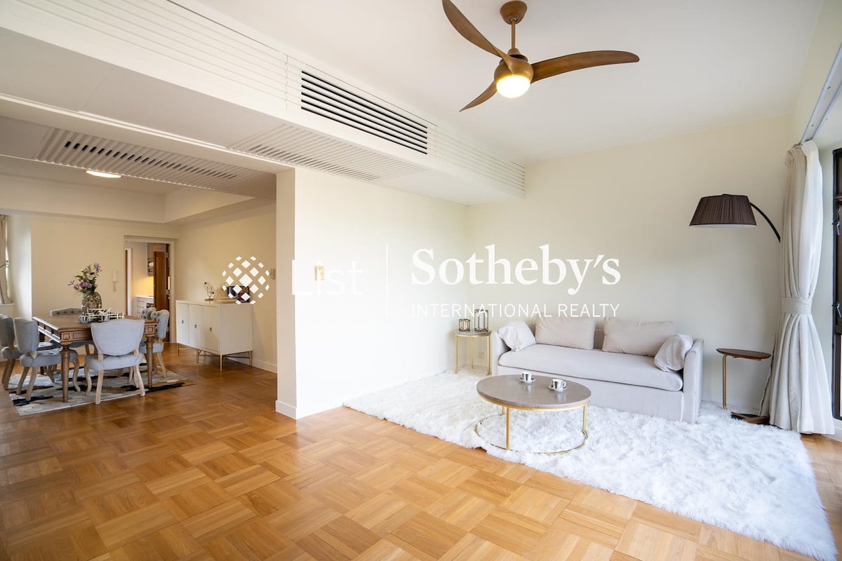 Bamboo Grove 竹林苑 | Living and Dining Room