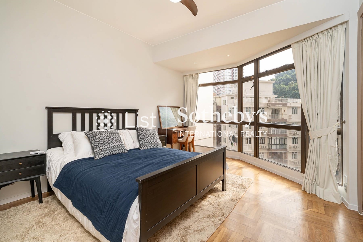 Bamboo Grove 竹林苑 | Master Bedroom