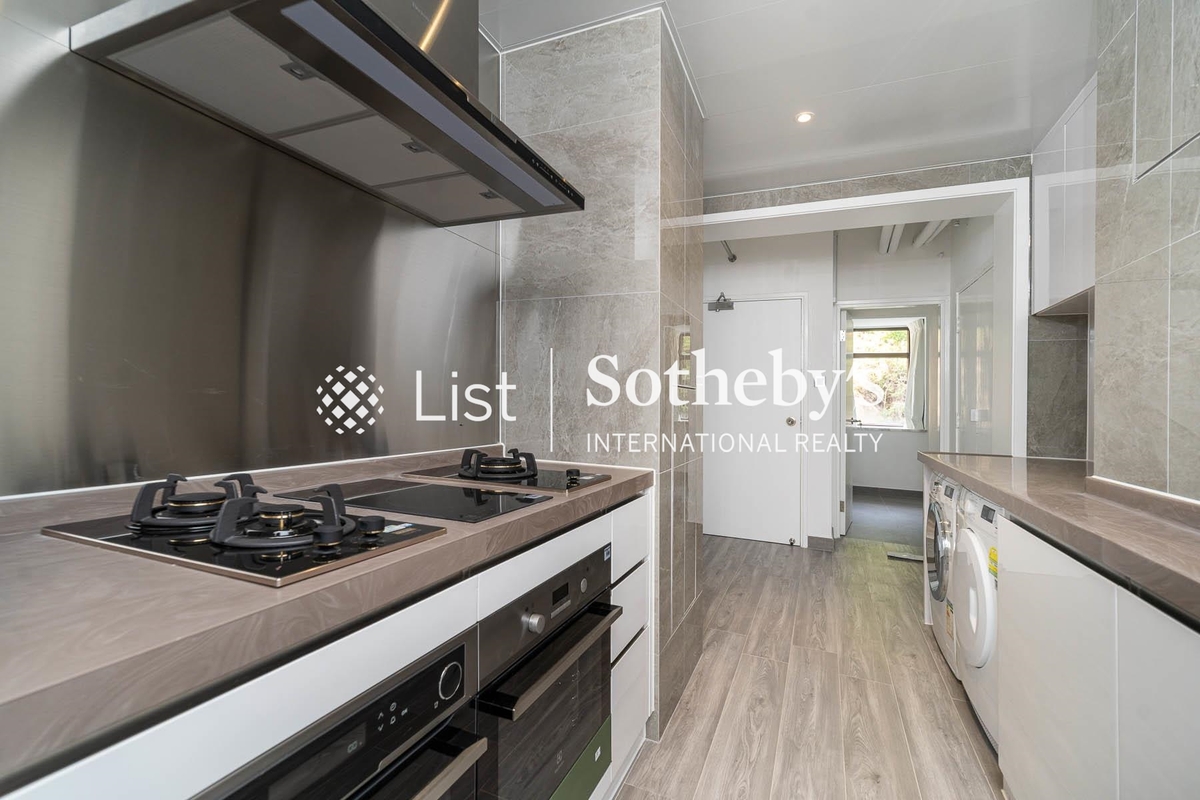 Bamboo Grove 竹林苑 | Kitchen