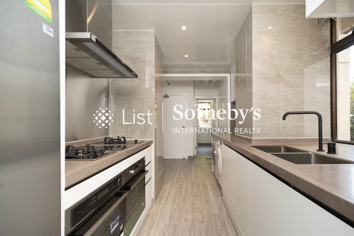 Bamboo Grove 竹林苑 | Kitchen