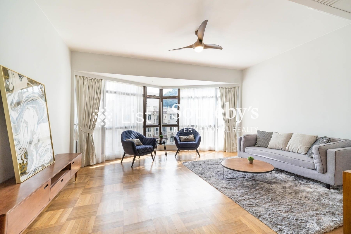 Bamboo Grove 竹林苑 | Living Area