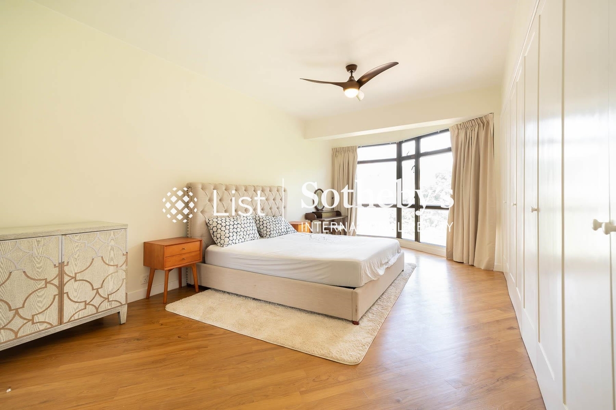 Bamboo Grove 竹林苑 | Master Bedroom