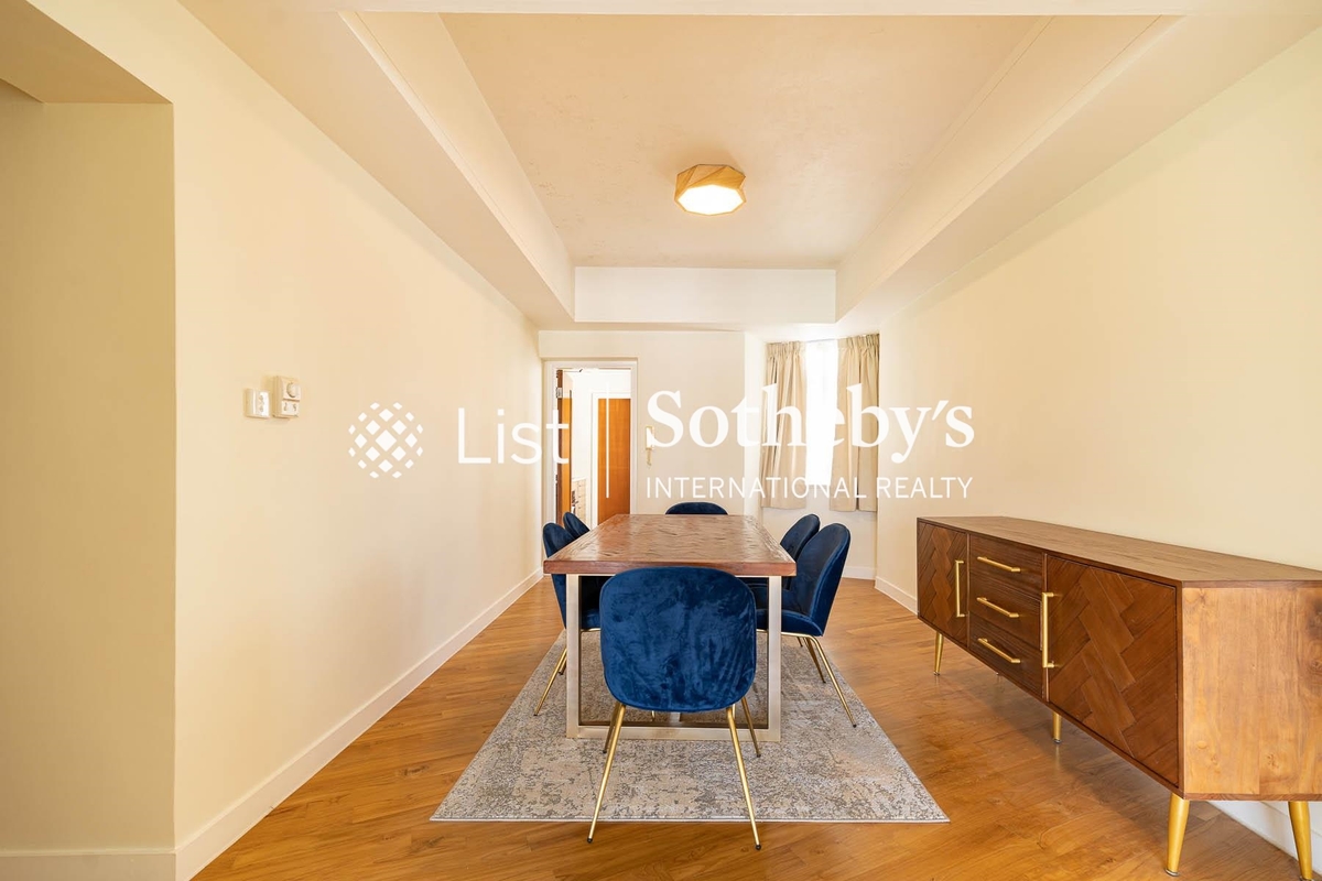 Bamboo Grove 竹林苑 | Dining Area