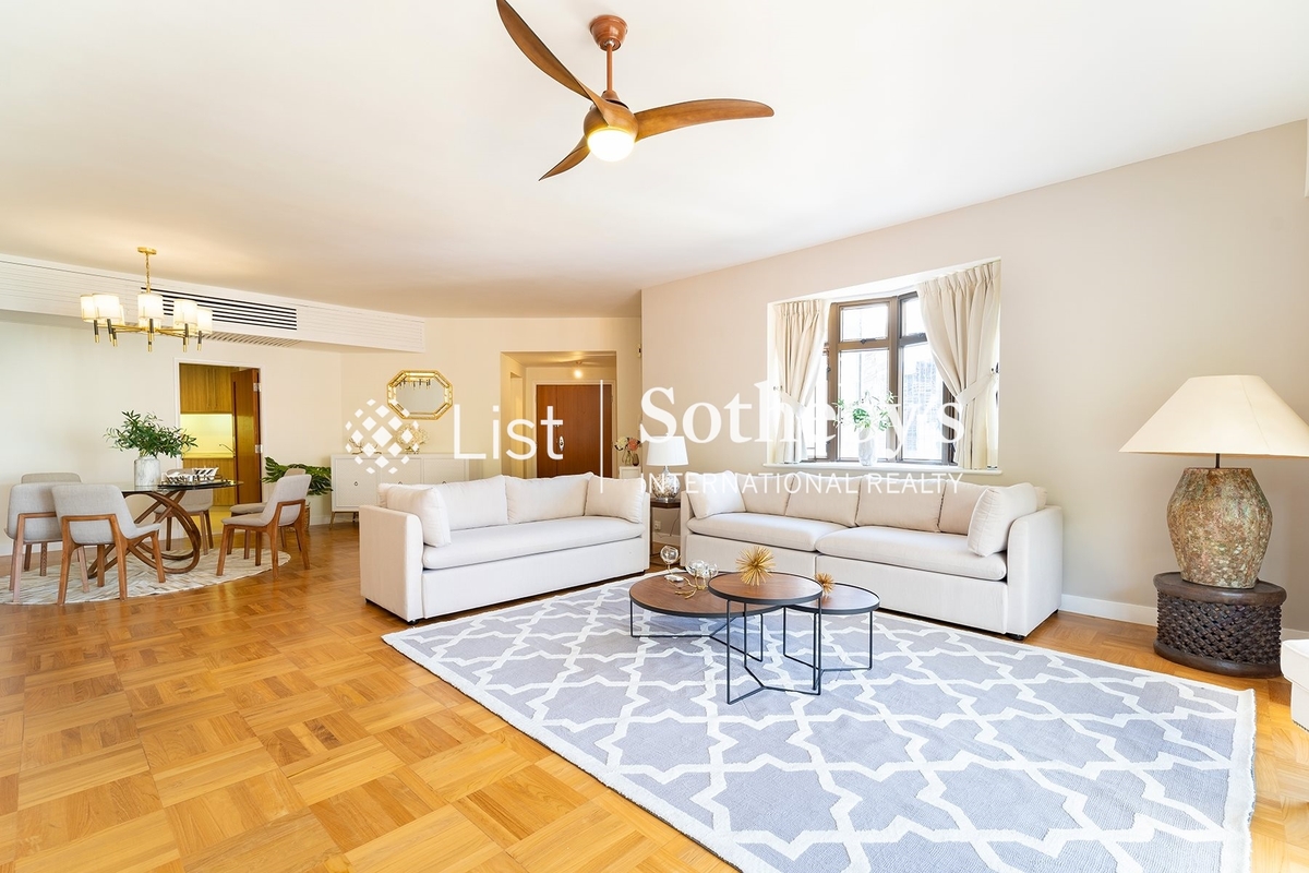 Bamboo Grove 竹林苑 | Living and Dining Room