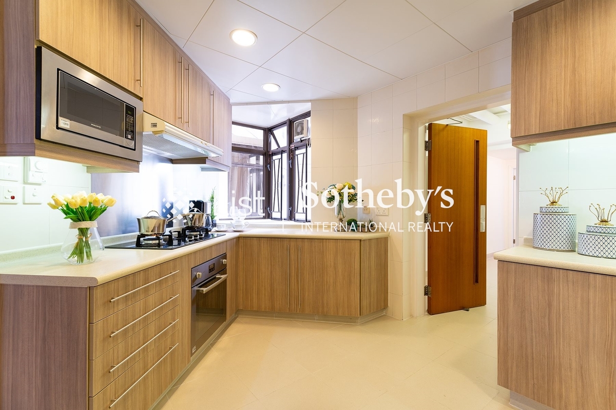 Bamboo Grove 竹林苑 | Kitchen