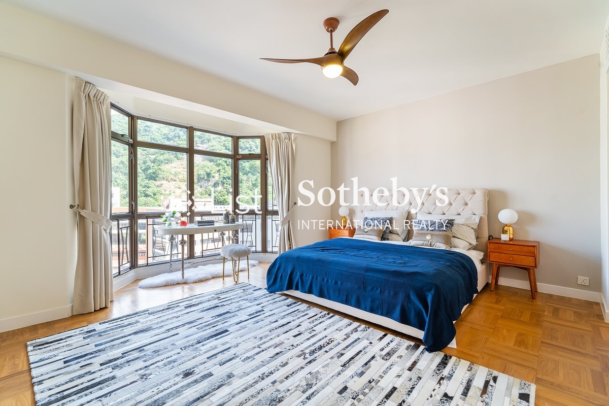 Bamboo Grove 竹林苑 | Master Bedroom