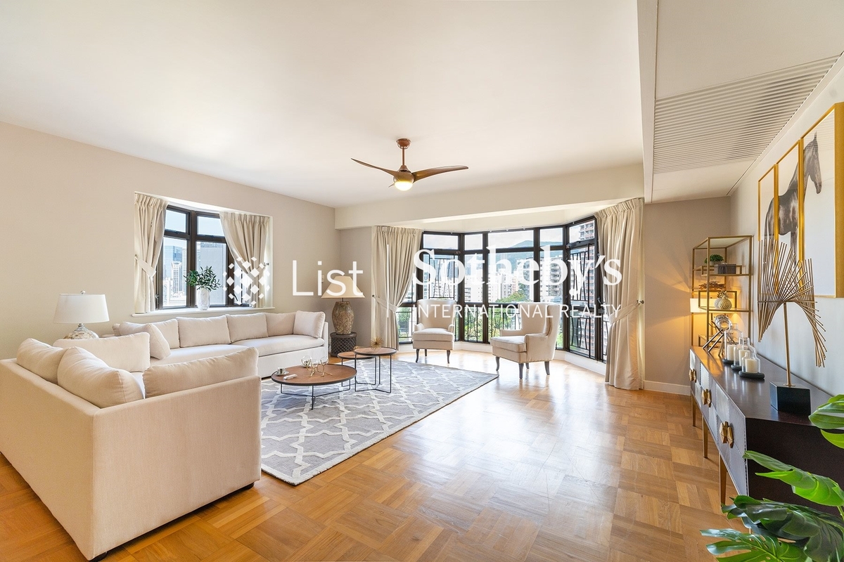 Bamboo Grove 竹林苑 | Living Area