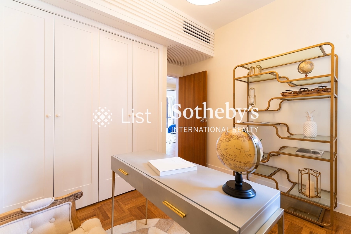 Bamboo Grove 竹林苑 | Second Bedroom