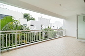 Villa Martini 醇廬 | Balcony off Living and Dining Room