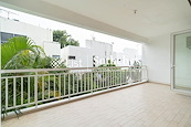 Villa Martini 醇庐 | Balcony off Living and Dining Room