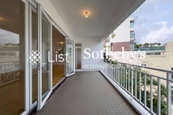 Villa Martini 醇廬 | Balcony off Living and Dining Room