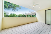 No. 10A-10B Stanley Beach Road 赤柱滩道10A-10B号 | Balcony off Living and Dining Room