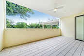 No. 10A-10B Stanley Beach Road 赤柱灘道10A-10B號 | Balcony off Living and Dining Room