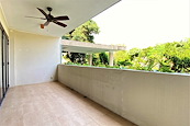 No. 10A-10B Stanley Beach Road 赤柱灘道10A-10B號 | Balcony off Living and Dining Room